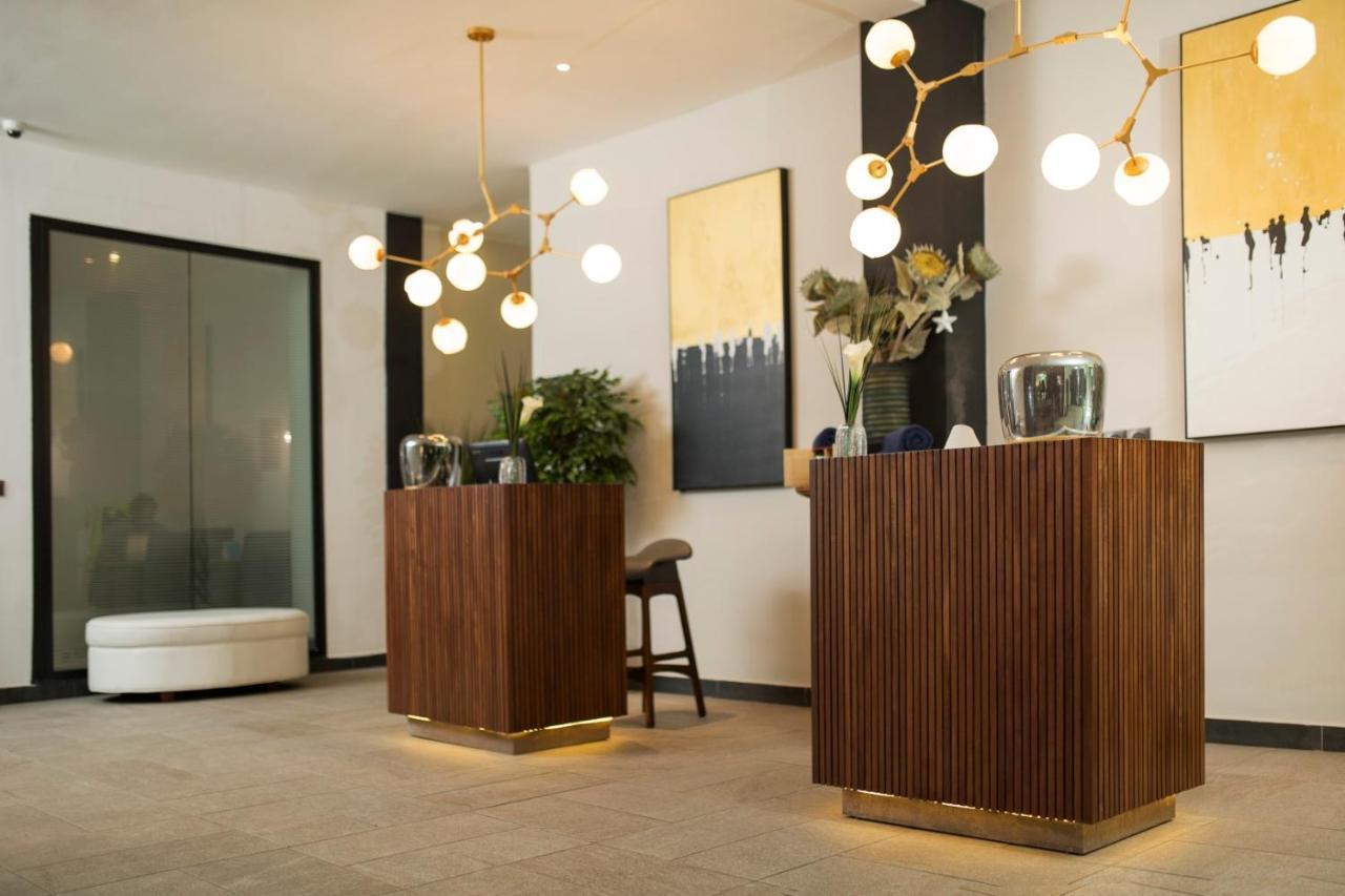 Le Centell Hotel & Spa (Adults Only) Ανταναναρίβο Εξωτερικό φωτογραφία