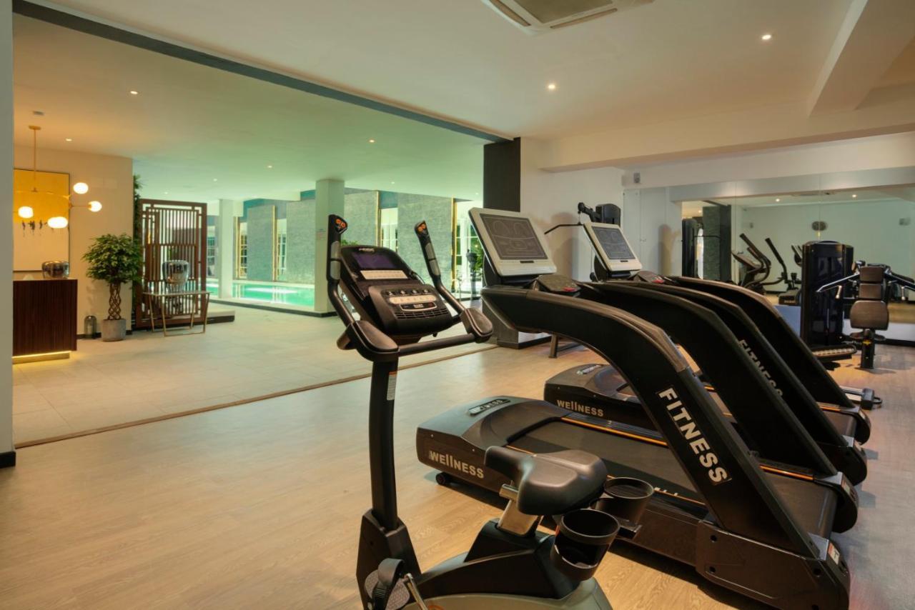 Le Centell Hotel & Spa (Adults Only) Ανταναναρίβο Εξωτερικό φωτογραφία