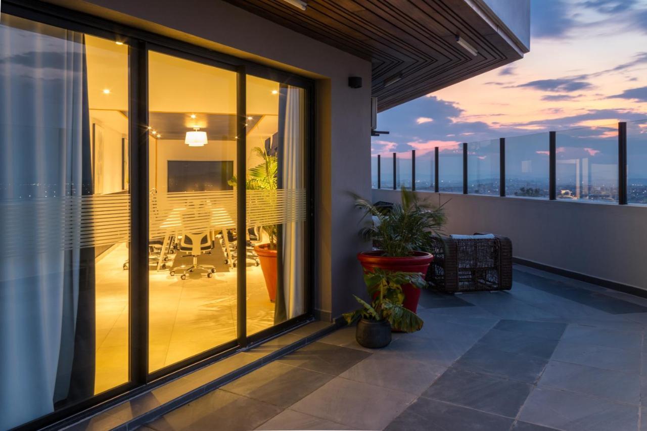 Le Centell Hotel & Spa (Adults Only) Ανταναναρίβο Εξωτερικό φωτογραφία