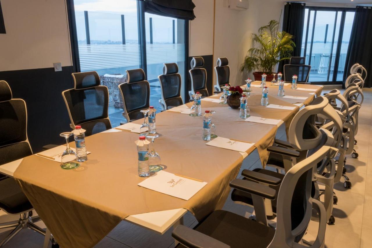 Le Centell Hotel & Spa (Adults Only) Ανταναναρίβο Εξωτερικό φωτογραφία