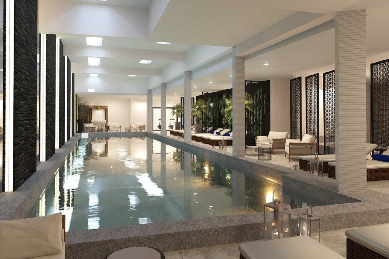 Le Centell Hotel & Spa (Adults Only) Ανταναναρίβο Εξωτερικό φωτογραφία