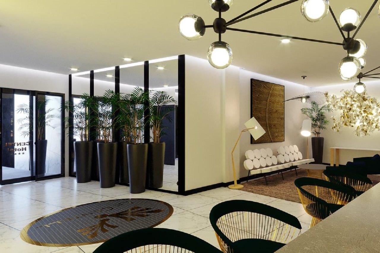 Le Centell Hotel & Spa (Adults Only) Ανταναναρίβο Εξωτερικό φωτογραφία